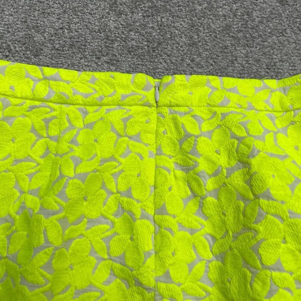 J. Crew crew embroidered